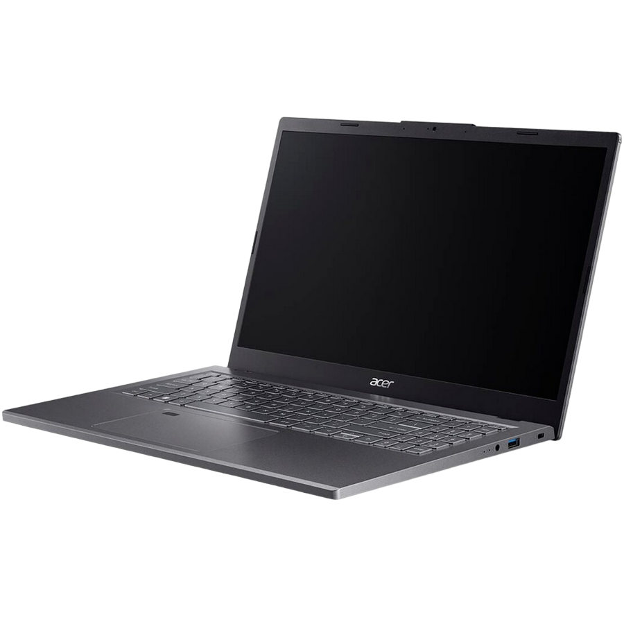 Ноутбук Acer 156 Aspire 15 A15-41M Gray - Ryzen 7 8840HS 16ГБ 1ТБ [10]