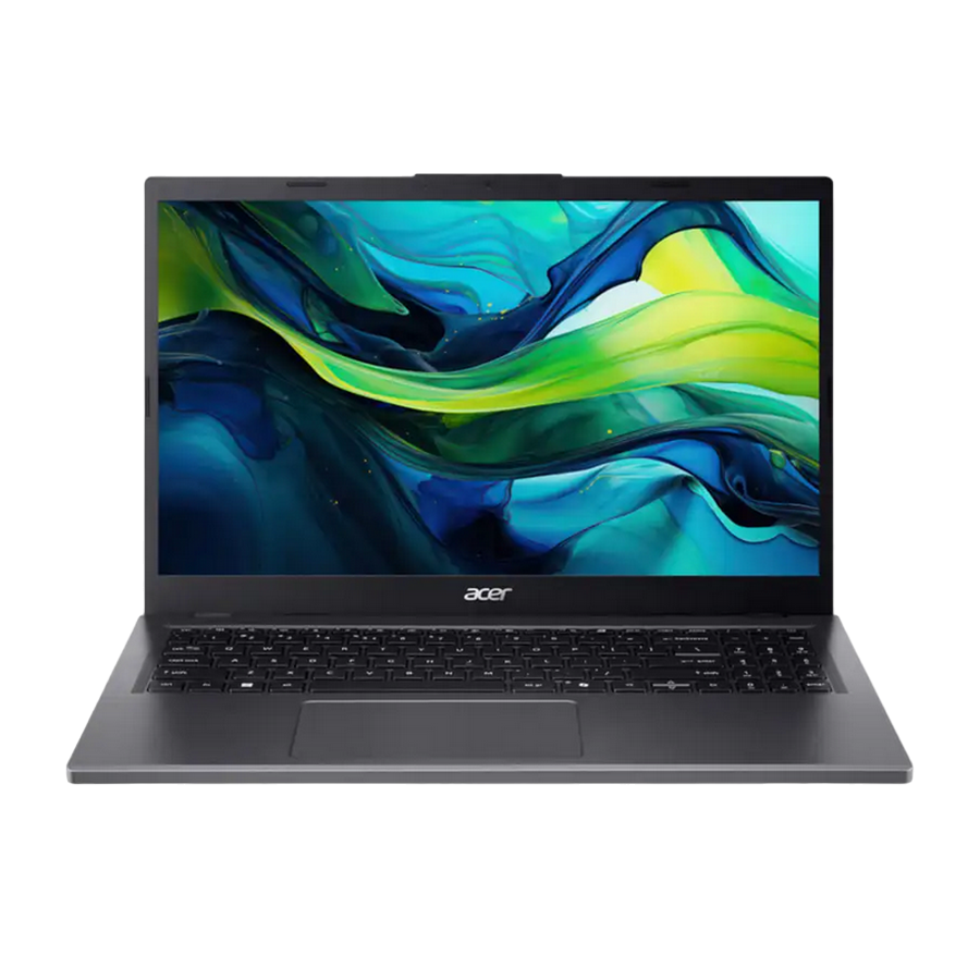 Ноутбук Acer 156 Aspire 15 A15-41M Gray - Ryzen 7 8840HS 16ГБ 1ТБ [12]