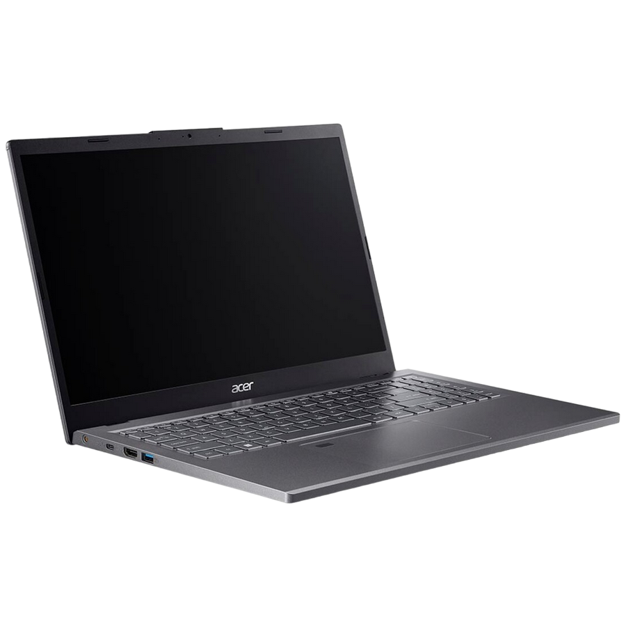 Ноутбук Acer 156 Aspire 15 A15-41M Gray - Ryzen 7 8840HS 16ГБ 1ТБ [11]