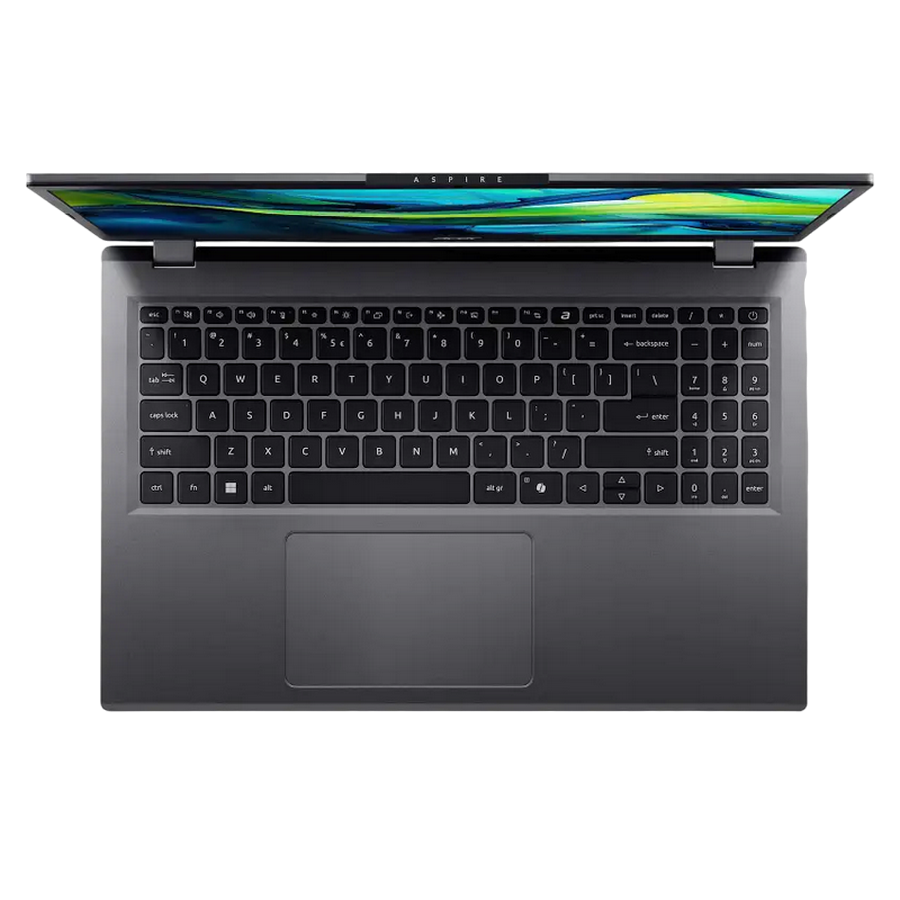 Ноутбук Acer 156 Aspire 15 A15-41M Gray - Ryzen 7 8840HS 16ГБ 1ТБ [4]