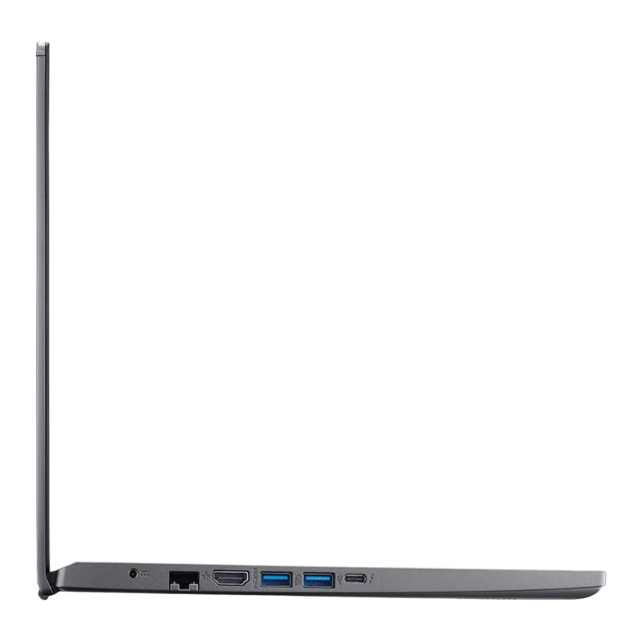 Ноутбук Acer 156 Aspire 5 A515-57 Gray - Intel Core i5-12450H 16ГБ 1ТБ [6]