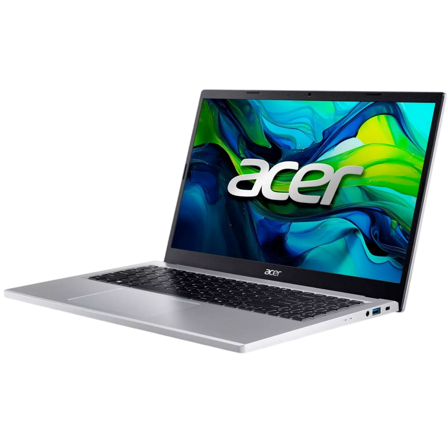 Ноутбук Acer 156 Aspire Go 15 AG15-42P Silver - Ryzen 5 5625U 16ГБ 512ГБ [2]