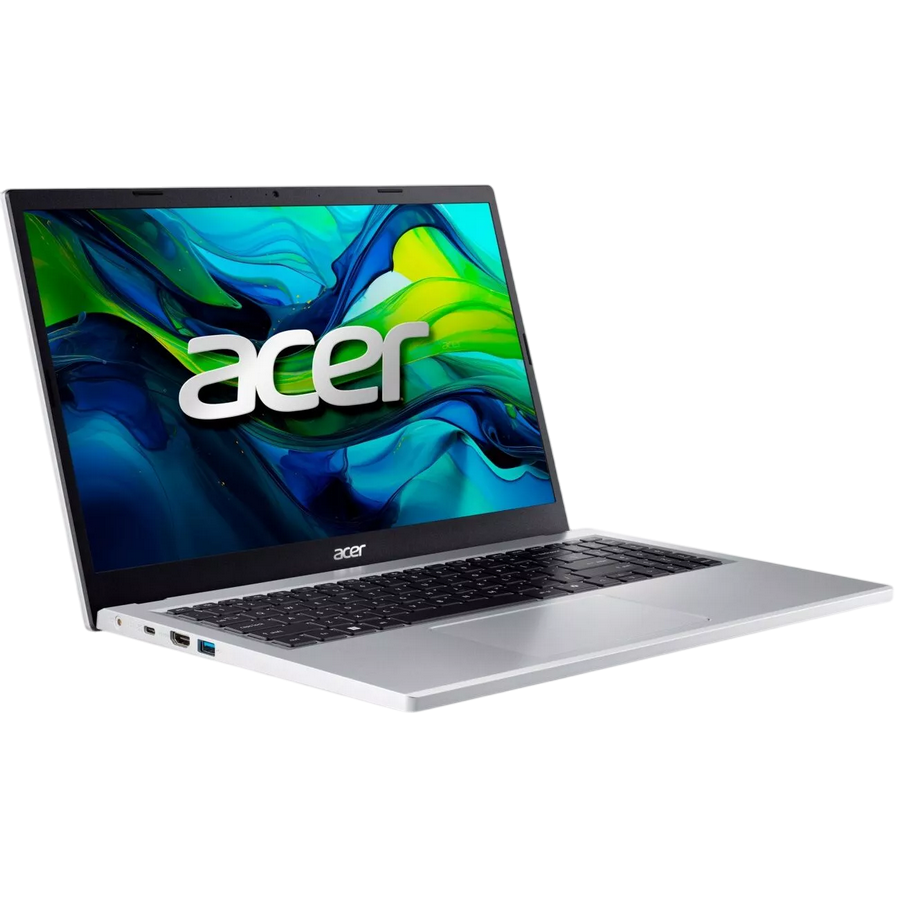 Ноутбук Acer 156 Aspire Go 15 AG15-42P Silver - Ryzen 5 5625U 16ГБ 512ГБ [3]