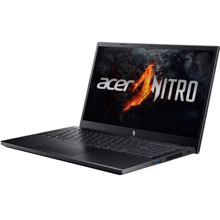 Ноутбук Acer 156 Nitro V15 ANV15-41 Black - Ryzen 5 6600H 16ГБ 1ТБ [4]