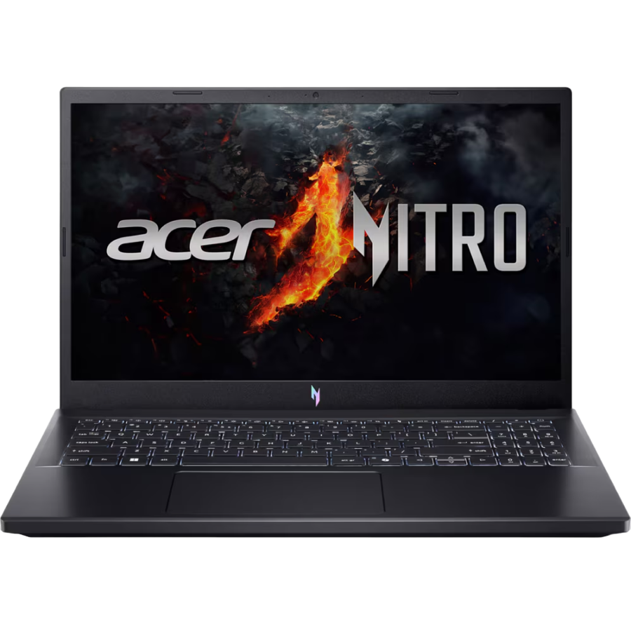 Ноутбук Acer 156 Nitro V15 ANV15-41 Black - Ryzen 5 6600H 16ГБ 1ТБ [2]