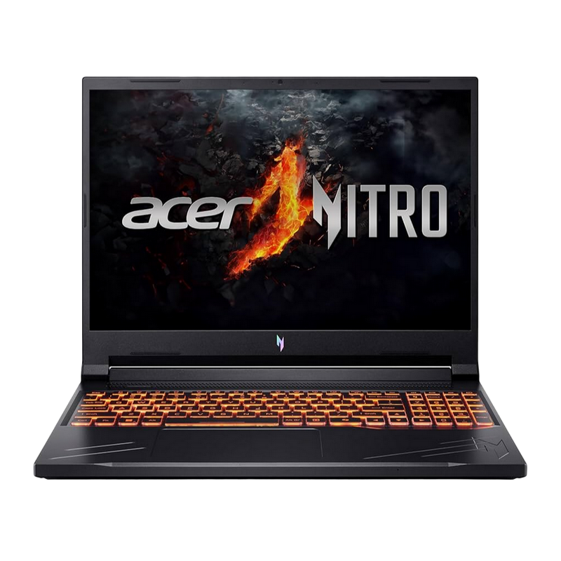 Ноутбук Acer 160 Nitro V16 ANV16-41 Black - Ryzen 7 8845HS 16ГБ 1ТБ [3]