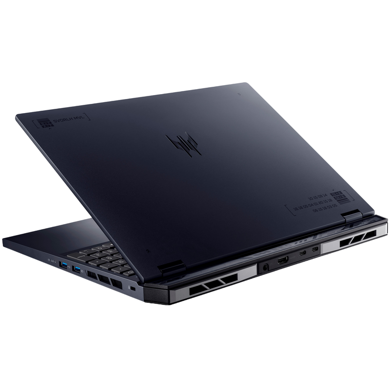 Laptop Acer 160 Predator Helios Neo 16 PHN16-72 Black - Intel Core i7-14650HX 32Gb 1Tb [6]