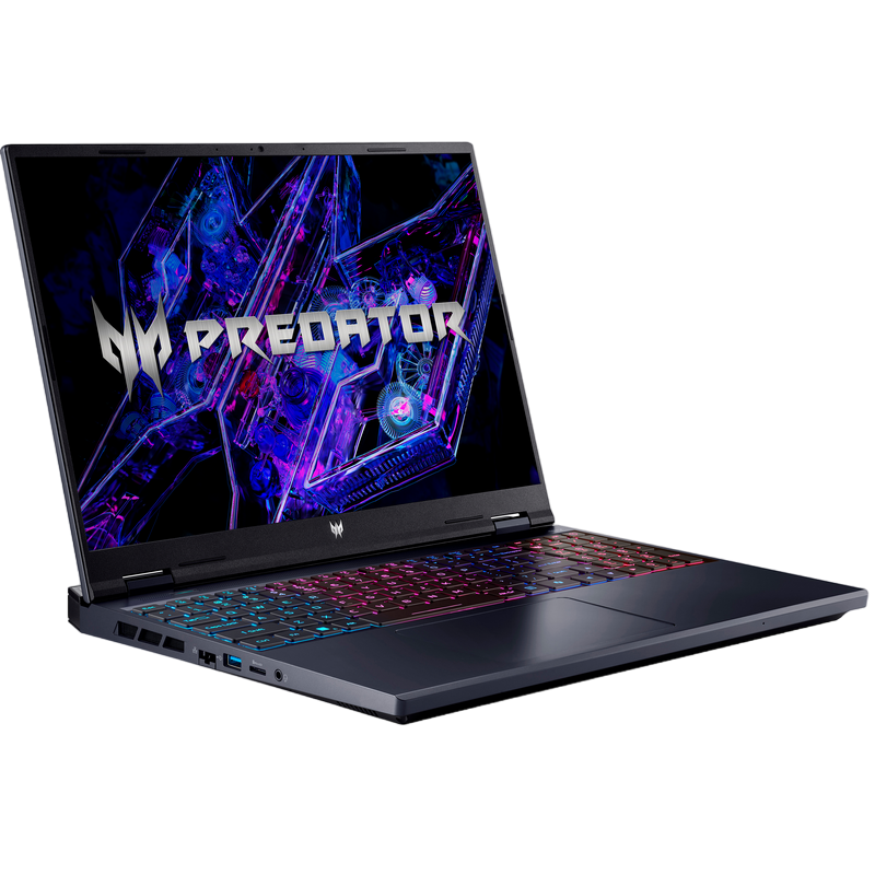 Laptop Acer 160 Predator Helios Neo 16 PHN16-72 Black - Intel Core i7-14650HX 32Gb 1Tb [4]