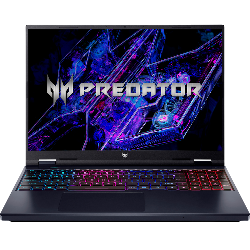 Laptop Acer 160 Predator Helios Neo 16 PHN16-72 Black - Intel Core i7-14650HX 32Gb 1Tb [3]