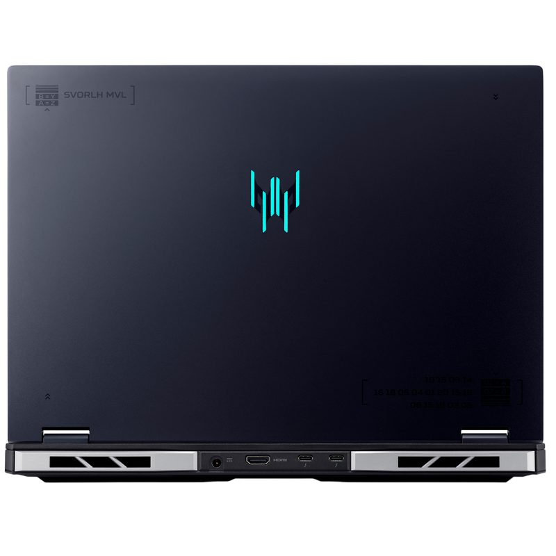 Laptop Acer 160 Predator Helios Neo 16 PHN16-72 Black - Intel Core i7-14650HX 32Gb 1Tb [7]
