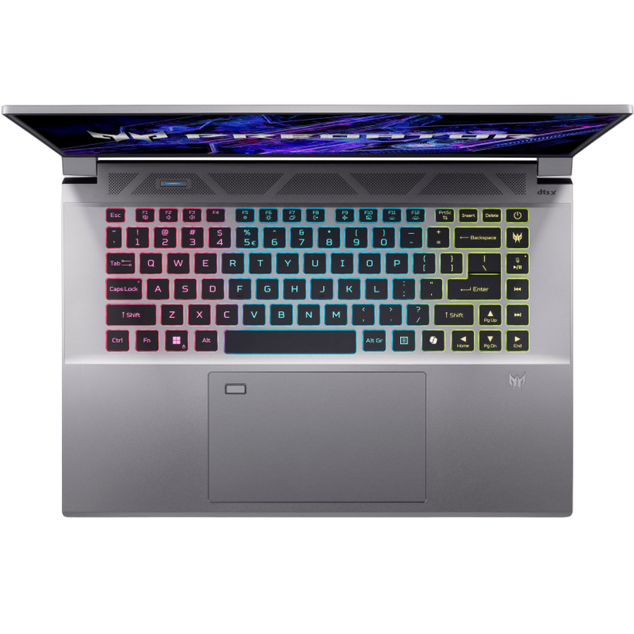 Ноутбук Acer 160 Predator Triton Neo 16 PTN16-51 Silver - Intel Core Ultra 7 155H 16ГБ 1ТБ [2]