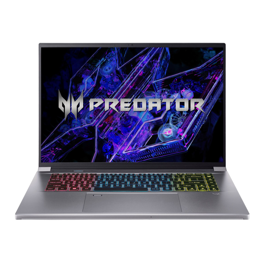 Ноутбук Acer 160 Predator Triton Neo 16 PTN16-51 Silver - Intel Core Ultra 7 155H 16ГБ 1ТБ [3]