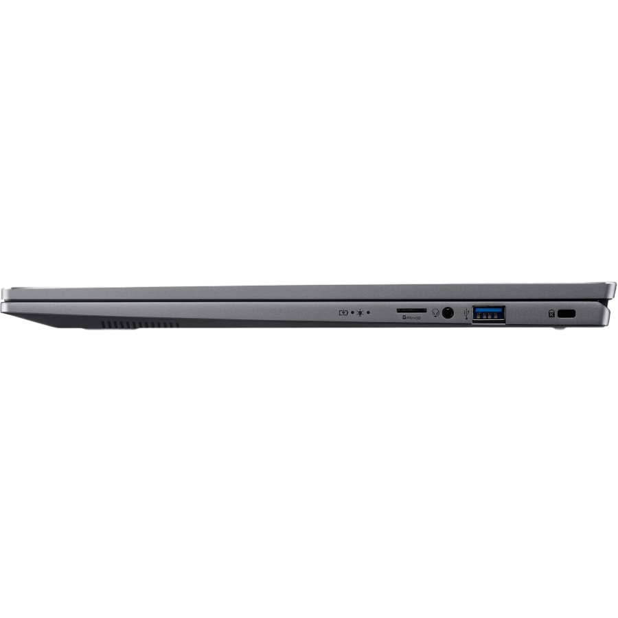 Ноутбук Acer 160 Swift Go 16 OLED SFG16-72 Gray - Intel Core Ultra 7 155U 16ГБ 1ТБ [13]