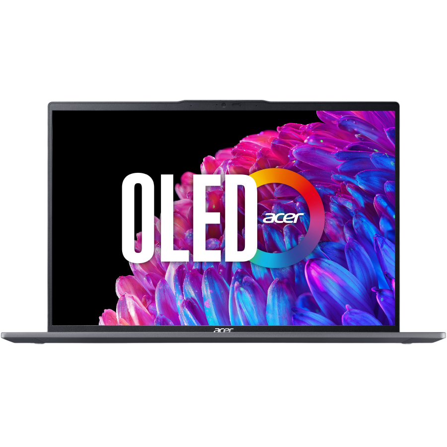 Ноутбук Acer 160 Swift Go 16 OLED SFG16-72 Gray - Intel Core Ultra 7 155U 16ГБ 1ТБ [4]