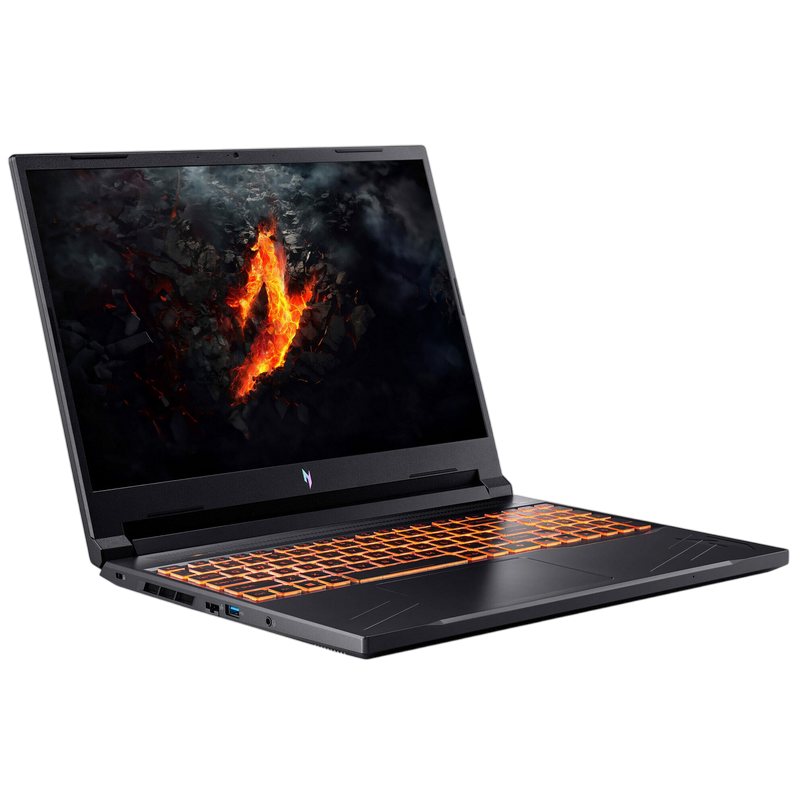 Ноутбук Acer 160 Nitro V16 ANV16-71 Black - Intel Core i7-14650HX 32ГБ 1ТБ [2]