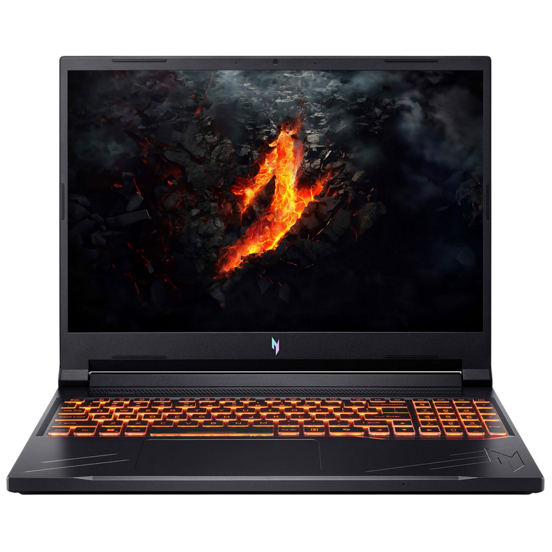 Ноутбук Acer 160 Nitro V16 ANV16-71 Black - Intel Core i7-14650HX 32ГБ 1ТБ [1]