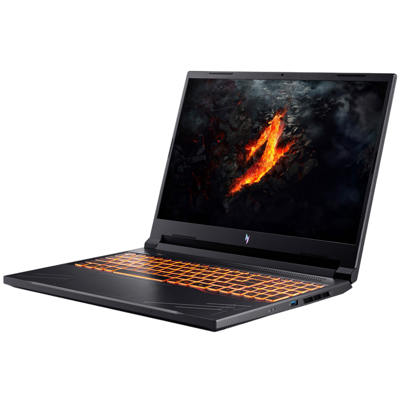 Ноутбук Acer 160 Nitro V16 ANV16-71 Black - Intel Core i7-14650HX 32ГБ 1ТБ [6]