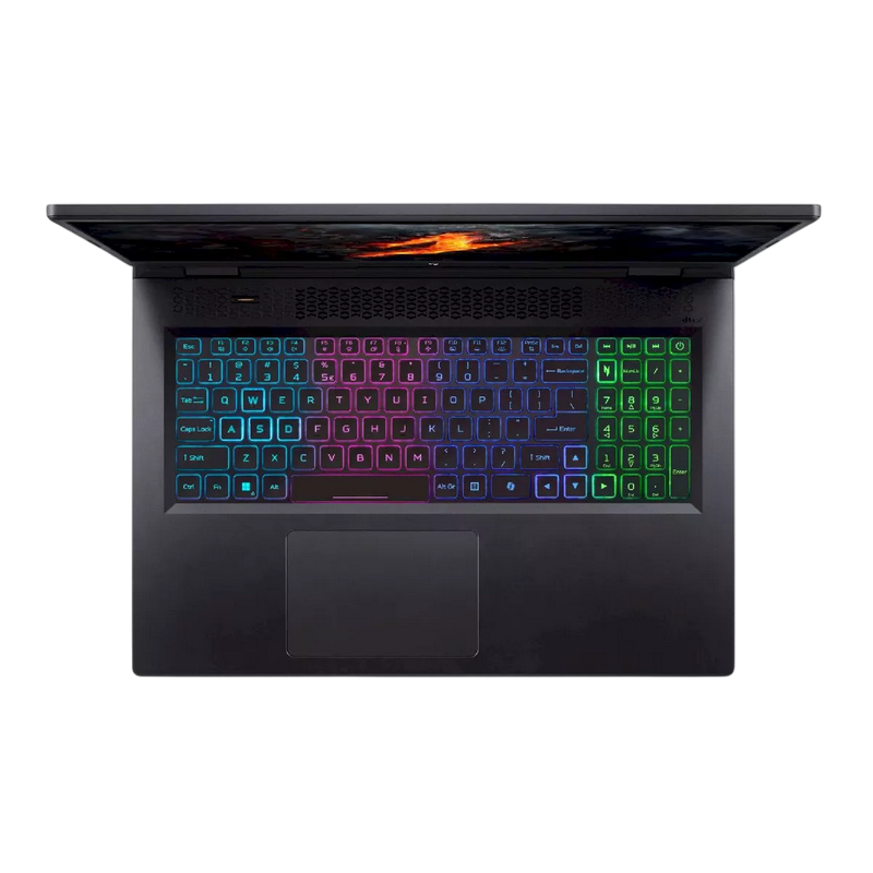 Ноутбук Acer 173 Nitro 17 AN17-42 Black - Ryzen 9 8945HS 32ГБ 1ТБ [2]