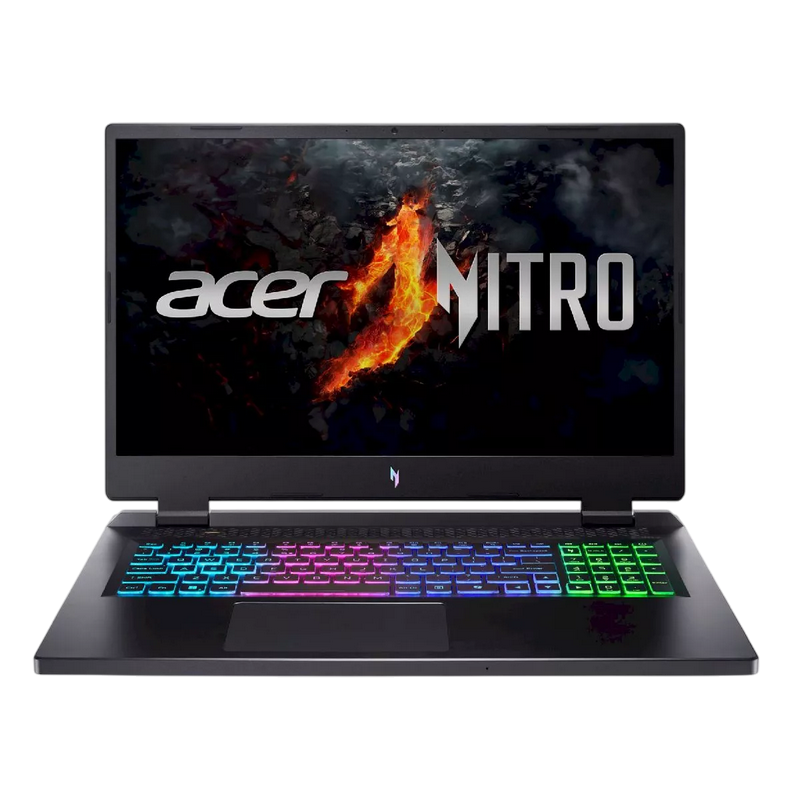 Ноутбук Acer 173 Nitro 17 AN17-42 Black - Ryzen 9 8945HS 32ГБ 1ТБ [5]