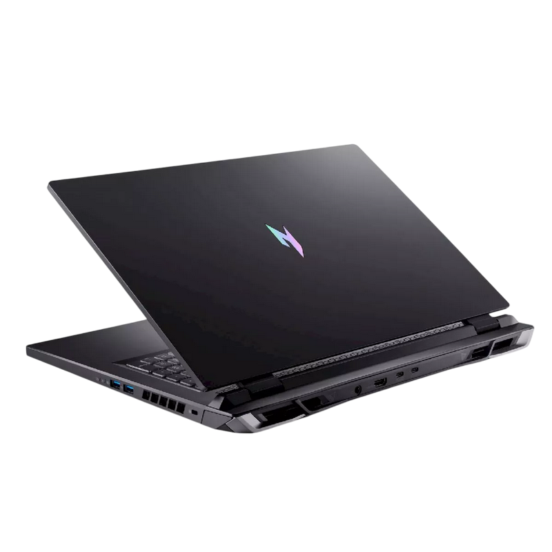 Ноутбук Acer 173 Nitro 17 AN17-42 Black - Ryzen 9 8945HS 32ГБ 1ТБ [1]
