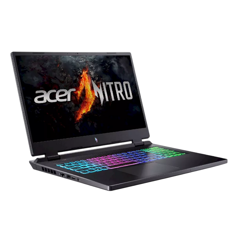Ноутбук Acer 173 Nitro 17 AN17-42 Black - Ryzen 9 8945HS 32ГБ 1ТБ [4]
