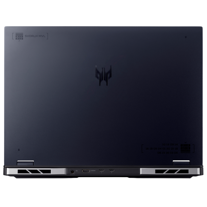 Ноутбук Acer 180 Predator Helios Neo 18 PHN18-71 Black - Intel Core i9-14900HX 32ГБ 1ТБ [9]