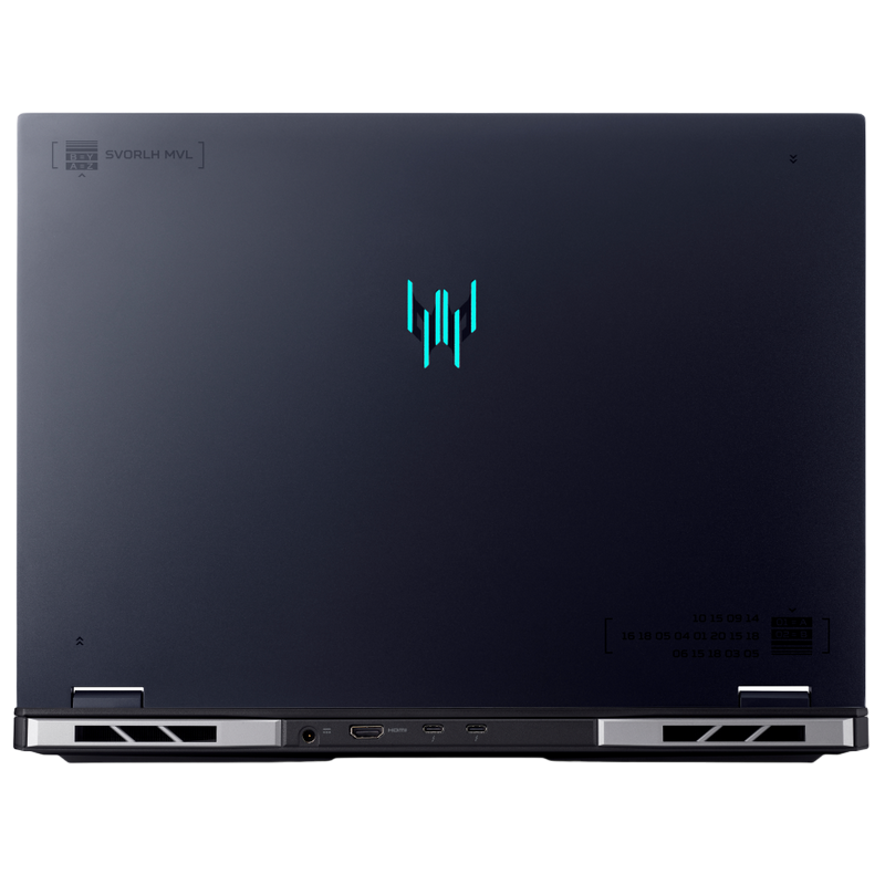 Ноутбук Acer 180 Predator Helios Neo 18 PHN18-71 Black - Intel Core i9-14900HX 32ГБ 1ТБ [6]