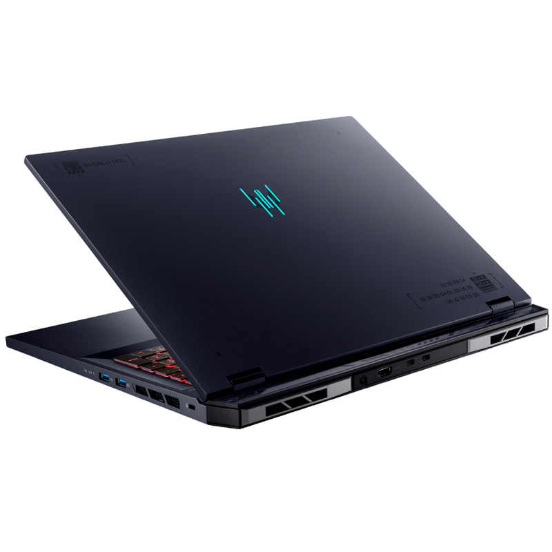 Ноутбук Acer 180 Predator Helios Neo 18 PHN18-71 Black - Intel Core i9-14900HX 32ГБ 1ТБ [8]
