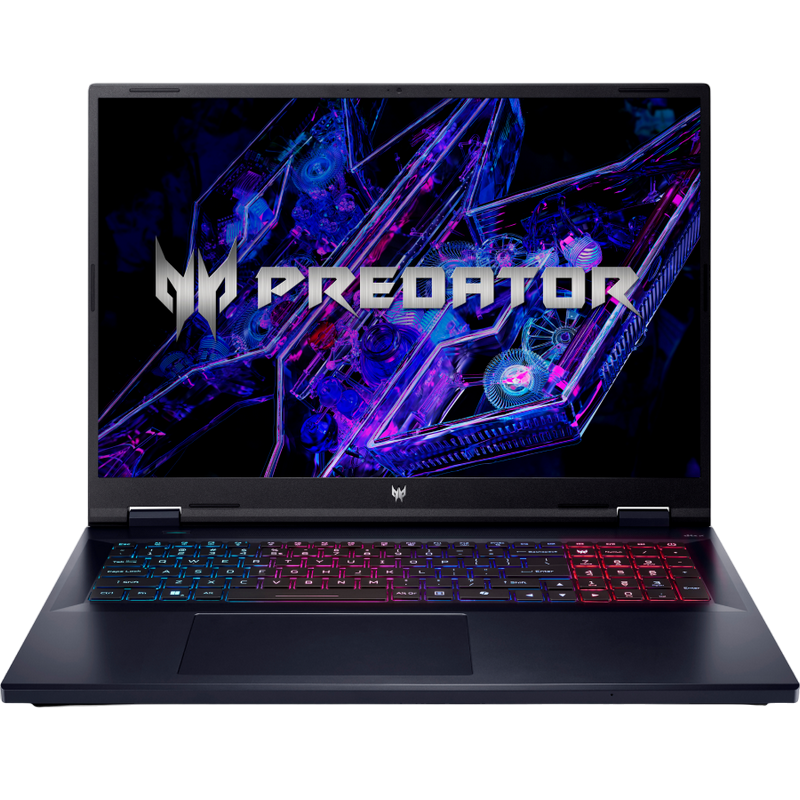 Ноутбук Acer 180 Predator Helios Neo 18 PHN18-71 Black - Intel Core i9-14900HX 32ГБ 1ТБ [1]