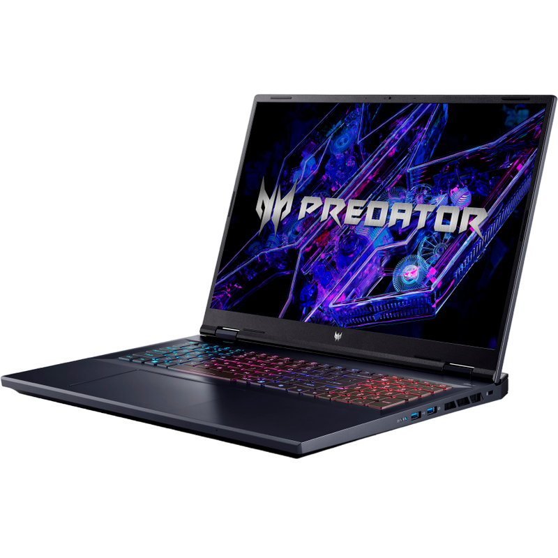 Ноутбук Acer 180 Predator Helios Neo 18 PHN18-71 Black - Intel Core i9-14900HX 32ГБ 1ТБ [3]