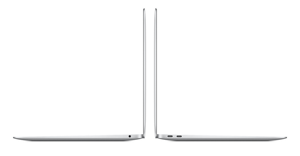 Ноутбук Apple MacBook Air 133 MGN63RU/A Space Gray - M1 8ГБ 256ГБ [6]