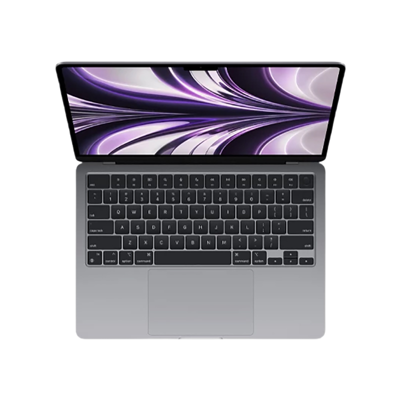 Laptop Apple MacBook Air 136 MC8M4RU/A Space Grey - M3 24Gb 512Gb [2]