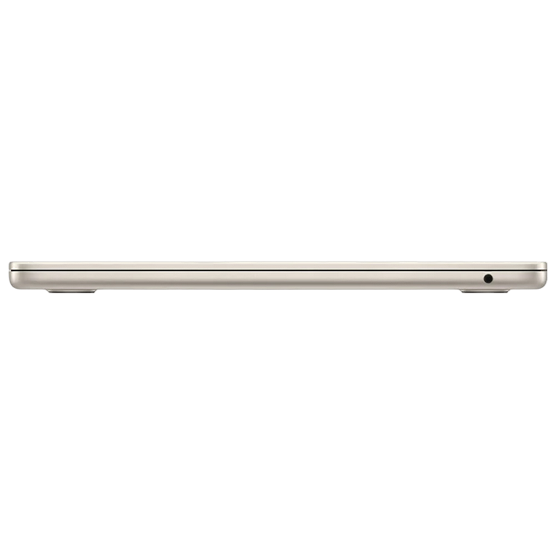 Ноутбук Apple MacBook Air 136 MC8P4RU/A Starlight - M3 24ГБ 512ГБ [5]