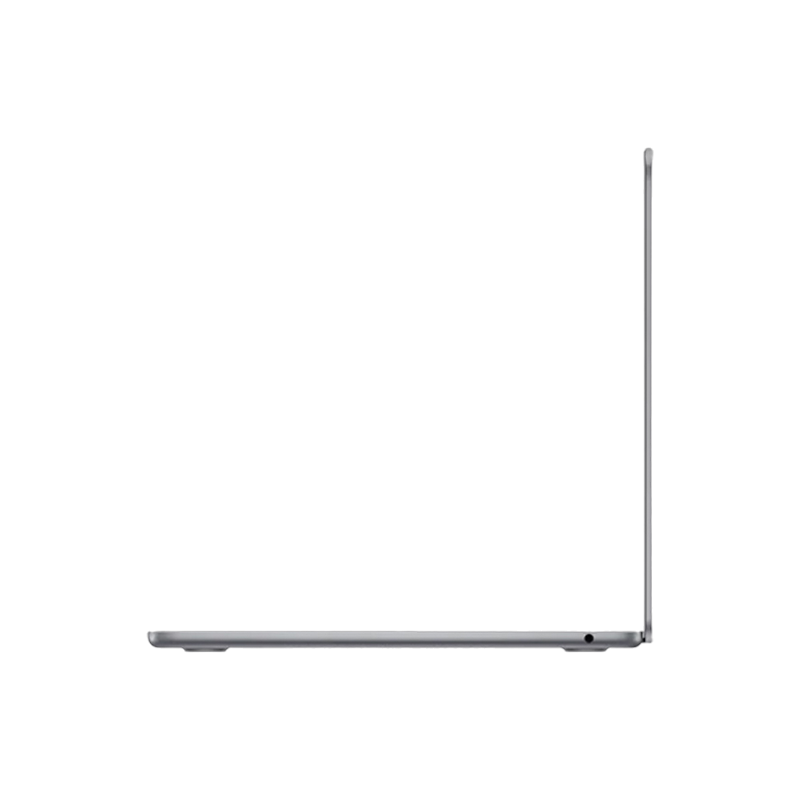 Laptop Apple MacBook Air 13.6" Z1B6002CC Space Grey - M3 16Gb 512Gb 13.6'' 2560x1664 Retina, Apple M3 8-core CPU 10-core GPU, 16Gb, 512Gb, macOS Sonoma, RU [4]