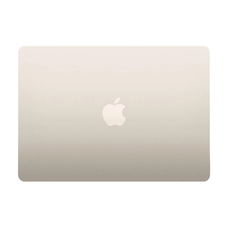 Laptop Apple MacBook Air 13.6" Z1BA002F6 Starlight - M3 16Gb 512Gb 13.6'' 2560x1664 Retina, Apple M3 8-core CPU 10-core GPU, 16Gb, 512Gb, macOS Sonoma, RU [3]