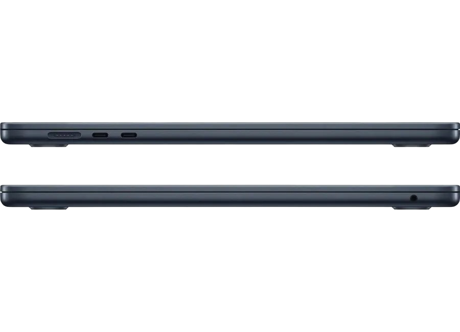 Laptop Apple MacBook Air 13.6" Z1BC000L3 Midnight - M3 8Gb 256Gb 13.6'' 2560x1664 Retina, Apple M3 8-core CPU 8-core GPU, 8Gb, 256Gb, macOS Sonoma, RU [7]