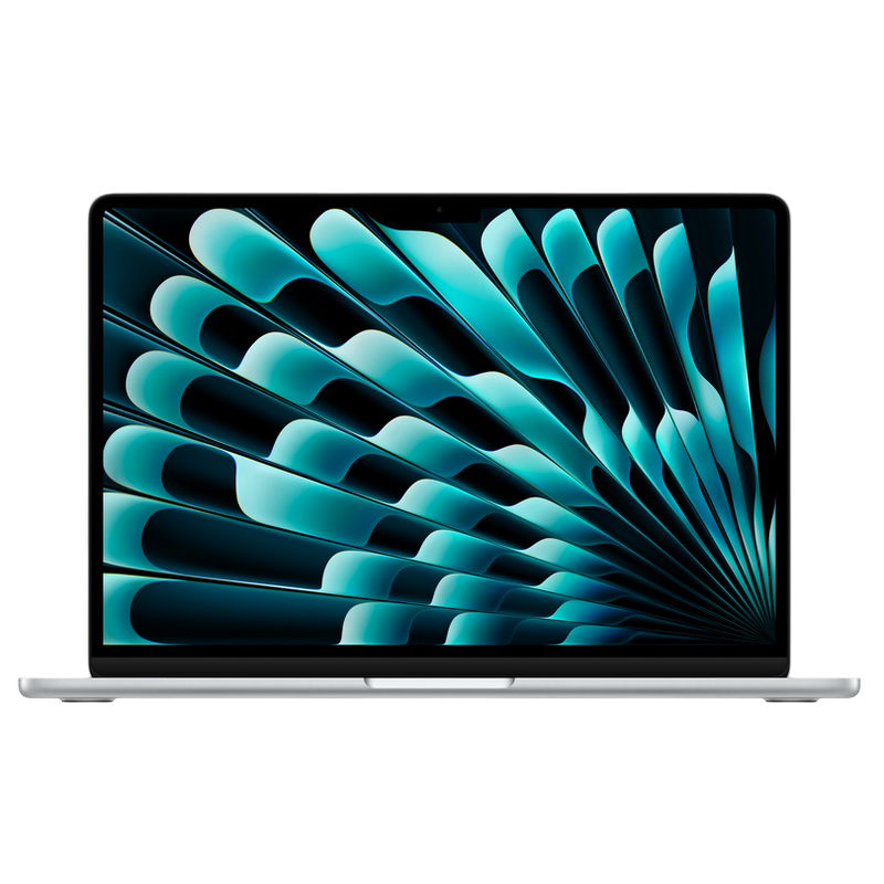 Ноутбук Apple MacBook Air 136 MC654RU/A Silver - M4 24ГБ 512ГБ [1]