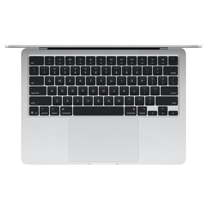 Ноутбук Apple MacBook Air 136 MC654RU/A Silver - M4 24ГБ 512ГБ [6]