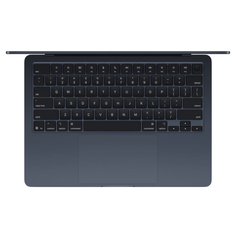 Ноутбук Apple MacBook Air 136 MC6C4RU/A Midnight - M4 24ГБ 512ГБ [5]