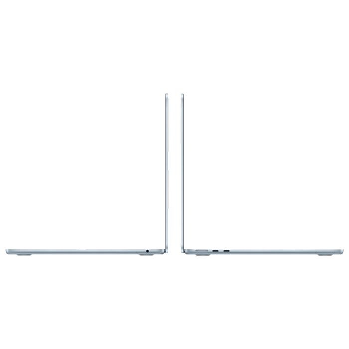 Ноутбук Apple MacBook Air 136 MC6T4RU/A Sky Blue - M4 16ГБ 256ГБ [2]