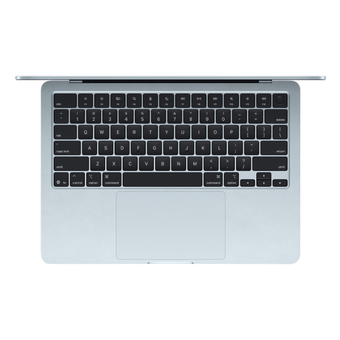 Ноутбук Apple MacBook Air 136 MC6T4RU/A Sky Blue - M4 16ГБ 256ГБ [4]