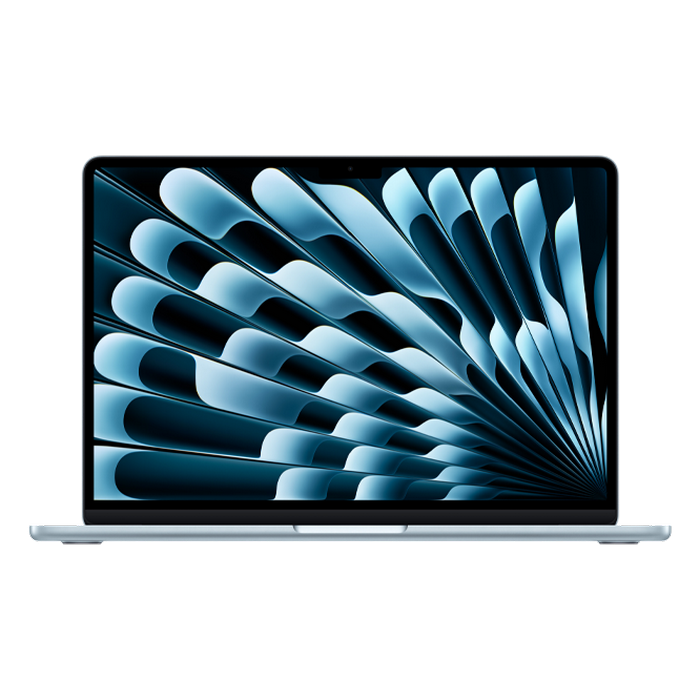 Ноутбук Apple MacBook Air 136 MC6T4RU/A Sky Blue - M4 16ГБ 256ГБ [1]