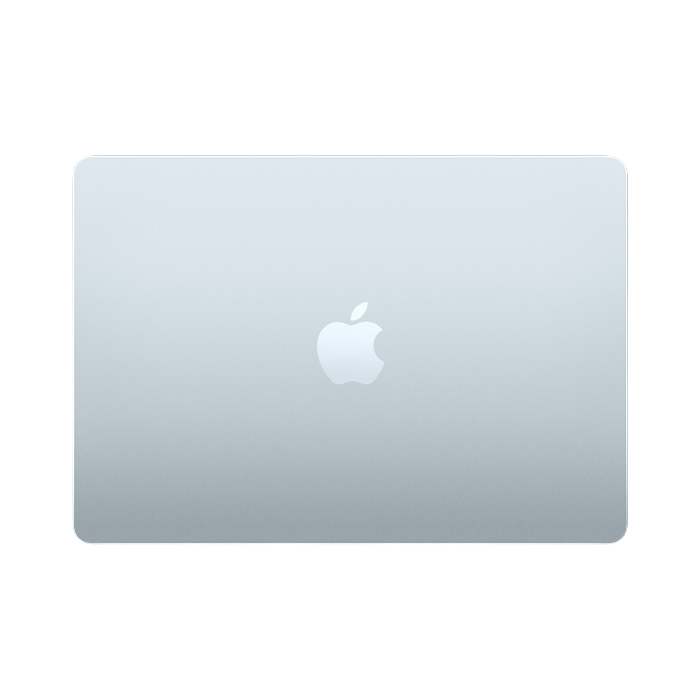Ноутбук Apple MacBook Air 136 MC6T4RU/A Sky Blue - M4 16ГБ 256ГБ [7]