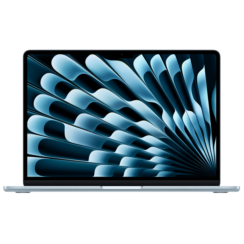 Ноутбук Apple MacBook Air 136 MC6V4RU/A Sky Blue - M4 24ГБ 512ГБ [1]