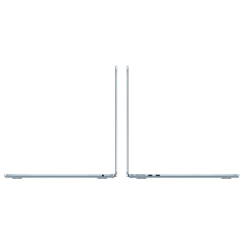 Ноутбук Apple MacBook Air 136 MC6V4RU/A Sky Blue - M4 24ГБ 512ГБ [6]