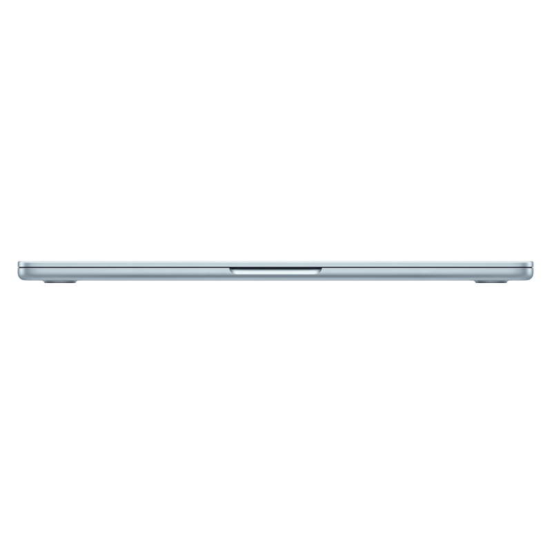 Ноутбук Apple MacBook Air 136 MC6V4RU/A Sky Blue - M4 24ГБ 512ГБ [5]
