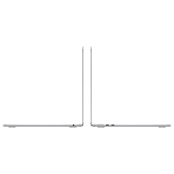 Ноутбук Apple MacBook Air 136 MW0W3RU/A Silver - M4 16ГБ 256ГБ [3]