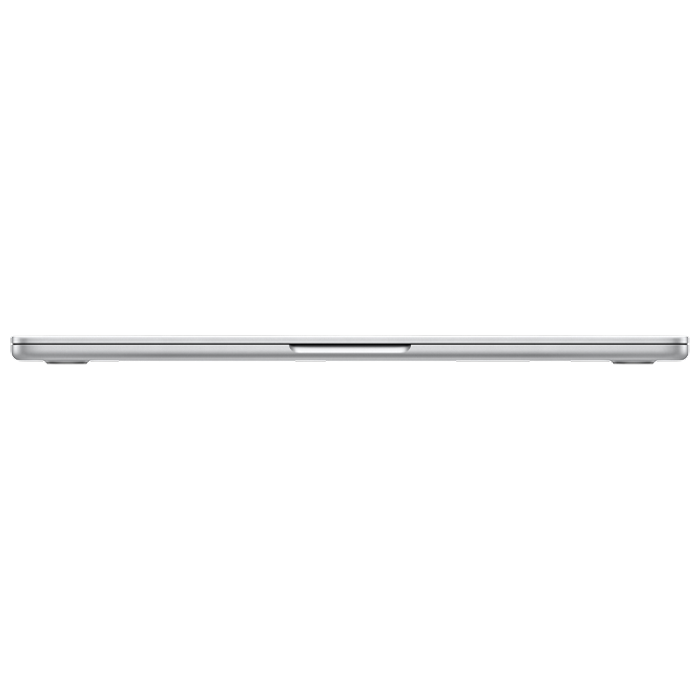 Ноутбук Apple MacBook Air 136 MW0W3RU/A Silver - M4 16ГБ 256ГБ [2]