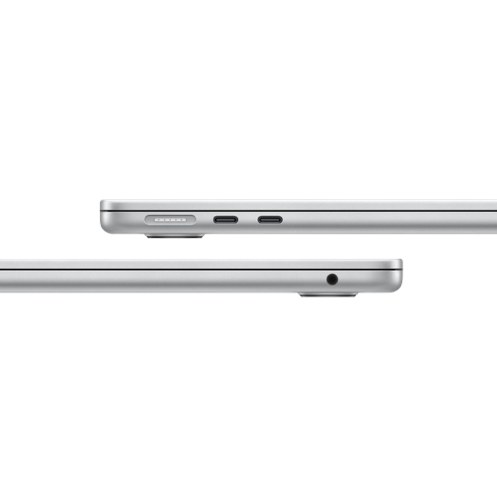 Ноутбук Apple MacBook Air 136 MW0W3RU/A Silver - M4 16ГБ 256ГБ [5]