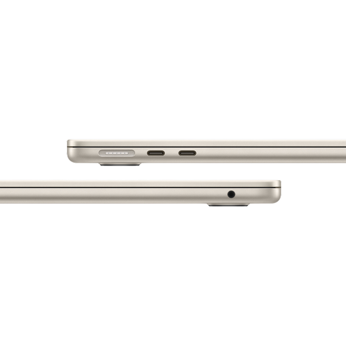 Ноутбук Apple MacBook Air 136 MW103RU/A Starlight - M4 16ГБ 512ГБ [6]